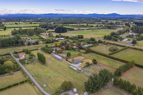 Photo of property in 194 Giles Road, Kaiapoi, 7692