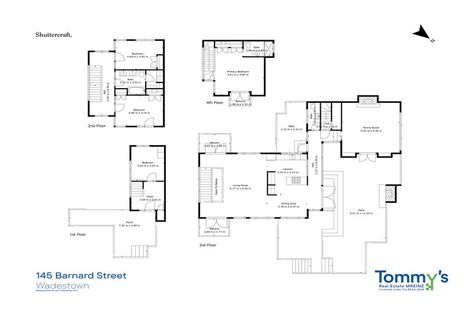 Photo of property in 145 Barnard Street, Wadestown, Wellington, 6012
