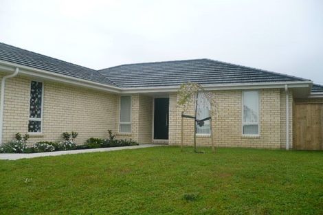 Photo of property in 16 Millbrae Place, Pokeno, 2402