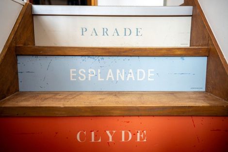 Photo of property in 158 The Esplanade, Houghton Bay, Wellington, 6023