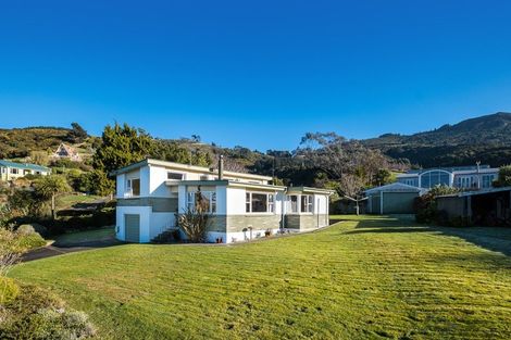 Photo of property in 126 Aramoana Road, Deborah Bay, Port Chalmers, 9082