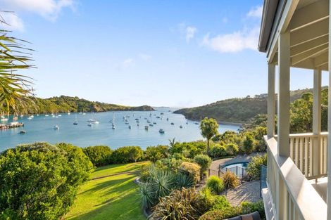 Photo of property in 124 Delamore Drive, Oneroa, Waiheke Island, 1081