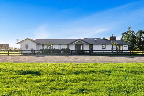 Photo of property in 260 West Melton Road, Rolleston, Christchurch, 7675