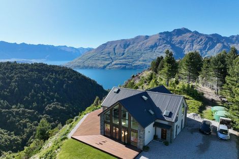 Photo of property in 134 Alpine Retreat Road, Ben Lomond, Queenstown, 9371