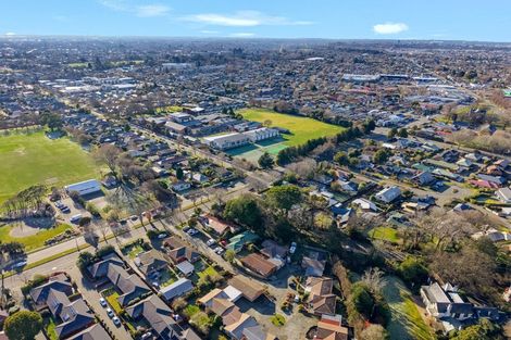 Photo of property in Birchdale Courts, 11/69a Yaldhurst Road, Sockburn, Christchurch, 8042