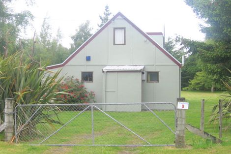Photo of property in 9 Miharo Street, Rangataua, Ohakune, 4691