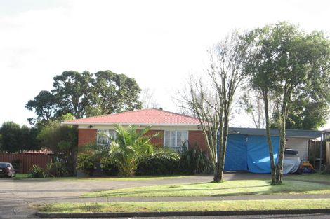 Photo of property in 42 Puriri Road, Manurewa, Auckland, 2102