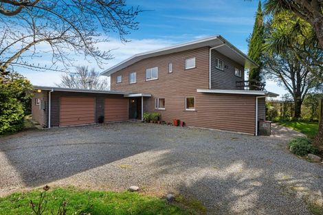 Photo of property in 1908 Old West Coast Road, Kirwee, Christchurch, 7671