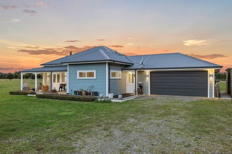 Photo of property in 161 Mckays Road, West Melton, Christchurch, 7671