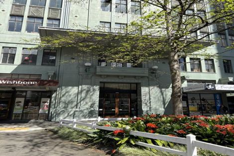 Photo of property in Dominion Apartments, 16/80 Victoria Street, Wellington Central, Wellington, 6011