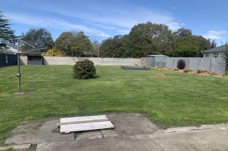 Photo of property in 24 Chervier Street, Leeston, 7632