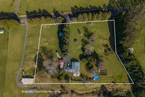 Photo of property in 262 Raetihi Ohura Road, Raetihi, 4696
