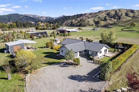 Photo of property in 971 Thorpe-orinoco Road, Thorpe, Wakefield, 7096