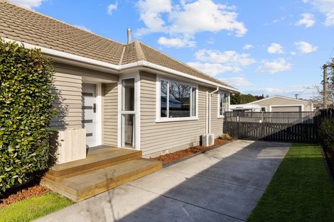Photo of property in 72 Birchfield Avenue, Dallington, Christchurch, 8061