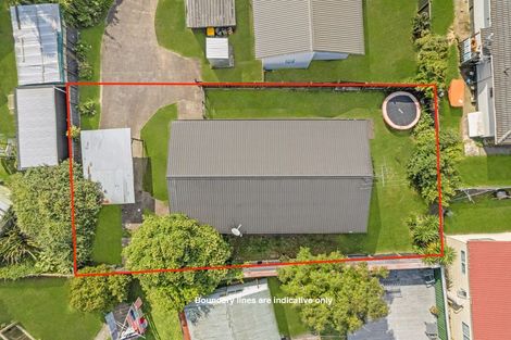 Photo of property in 2/6 Trounson Avenue, Clendon Park, Auckland, 2103