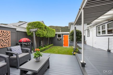 Photo of property in 31 Birdwood Road, Waterloo, Lower Hutt, 5011