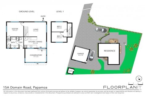 Photo of property in 15a Domain Road, Papamoa Beach, Papamoa, 3118