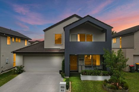 Photo of property in 52 Bruce Pulman Drive, Takanini, 2112