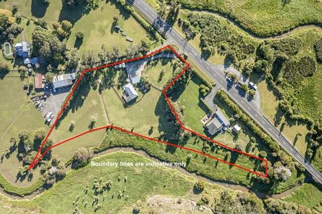 Photo of property in 859 Kaipara Coast Highway, Kaukapakapa, 0873