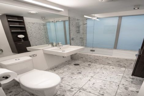 Photo of property in Aqua, 7/74 Oriental Parade, Oriental Bay, Wellington, 6011