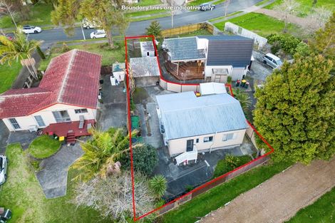 Photo of property in 34a Sikkim Crescent, Clover Park, Auckland, 2019