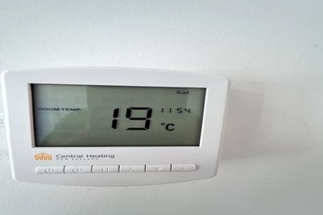 Photo of property in 8 Central Terrace, Kelburn, Wellington, 6012