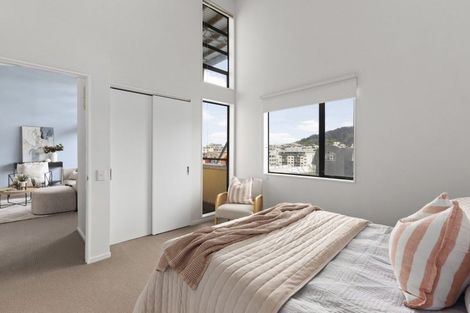 Photo of property in Marion Square Apartments, 36/26 Marion Street, Te Aro, Wellington, 6011