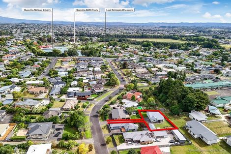 Photo of property in 18a Hinton Avenue, Forest Lake, Hamilton, 3200