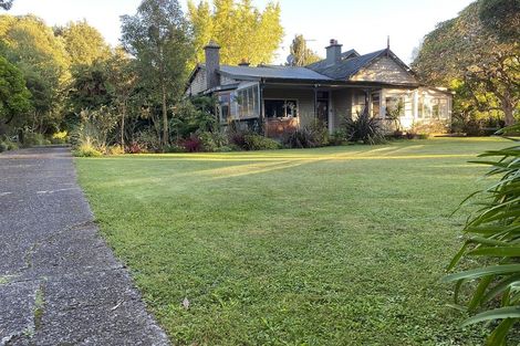 Photo of property in 189 Bartholomew Road, Levin, 5510