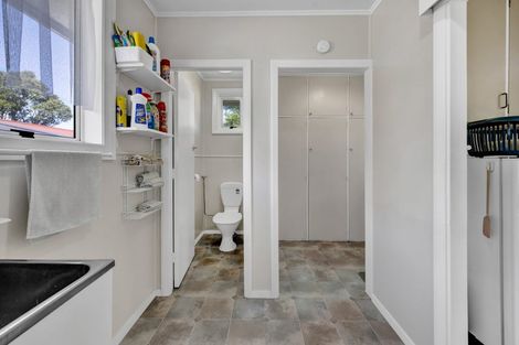 Photo of property in 7 Caplen Street, Hawera, 4610