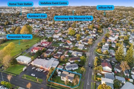 Photo of property in 2 Sunlands Drive, Manurewa, Auckland, 2102