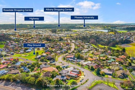 Photo of property in 4a Unsworth Drive, Unsworth Heights, Auckland, 0632