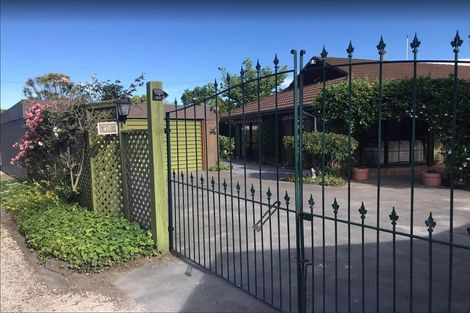 Photo of property in 94a Cavendish Road, Casebrook, Christchurch, 8051