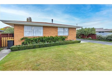 Photo of property in 390 Halswell Road, Halswell, Christchurch, 8025