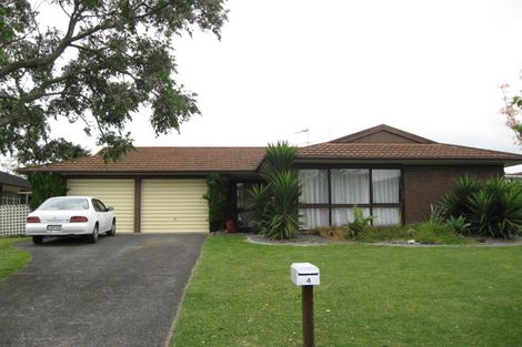 Photo of property in 4 Elrita Place, Conifer Grove, Takanini, 2112