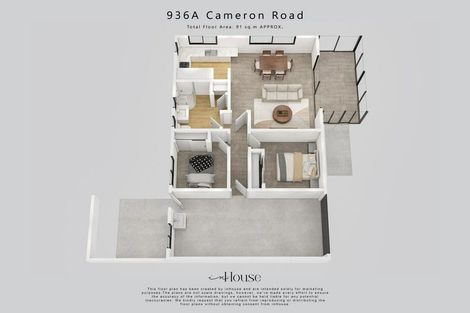 Photo of property in 936a Cameron Road, Gate Pa, Tauranga, 3112