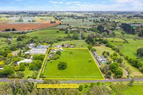 Photo of property in 60 Dale Road, Ramarama, Drury, 2579