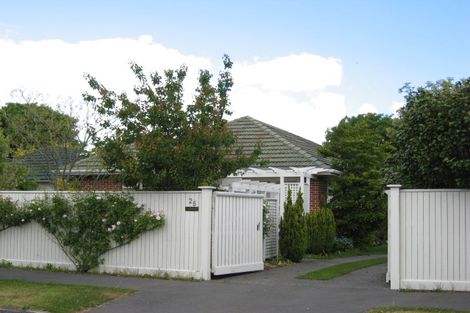 Photo of property in 25 Mappleton Avenue, Burnside, Christchurch, 8053