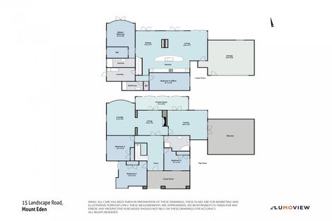 Photo of property in 15 Landscape Road, Mount Eden, Auckland, 1024