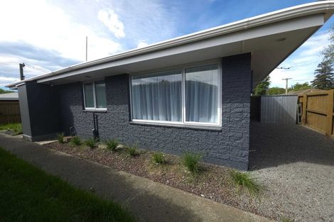 Photo of property in 1/9 Curletts Road, Sockburn, Christchurch, 8042