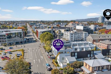 Photo of property in The Metro, 11/28 Salisbury Street, Christchurch Central, Christchurch, 8013
