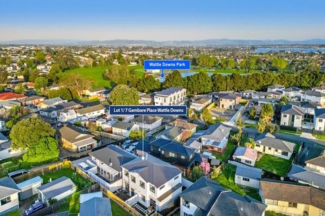 Photo of property in 7a Gambare Place, Wattle Downs, Auckland, 2103