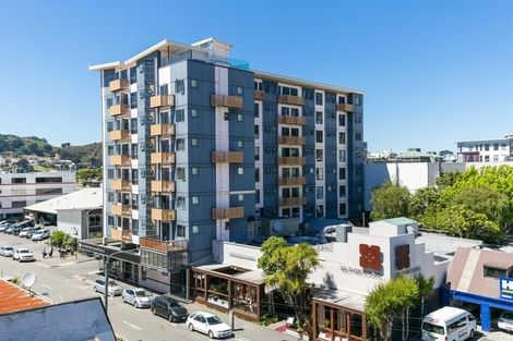 Photo of property in Southern Cross Apartments, 317/35 Abel Smith Street, Te Aro, Wellington, 6011