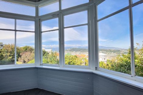 Photo of property in 55 Central Terrace, Kelburn, Wellington, 6012