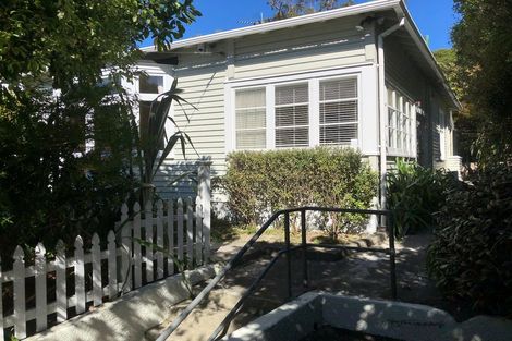 Photo of property in 59 Wilton Road, Wilton, Wellington, 6012