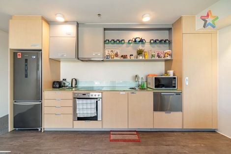 Photo of property in Century City Apartments, 64/72 Tory Street, Te Aro, Wellington, 6011