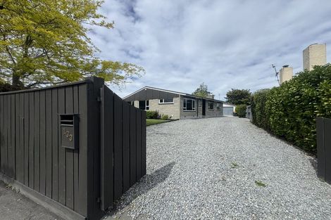 Photo of property in 133 Kendal Avenue, Burnside, Christchurch, 8053