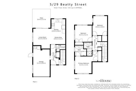 Photo of property in 5/29 Beatty Street, Melville, Hamilton, 3206