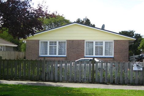 Photo of property in 240 Hendersons Road, Hoon Hay, Christchurch, 8025