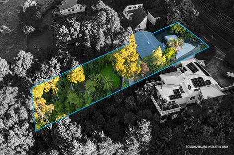 Photo of property in 420 Huia Road, Laingholm, Auckland, 0604